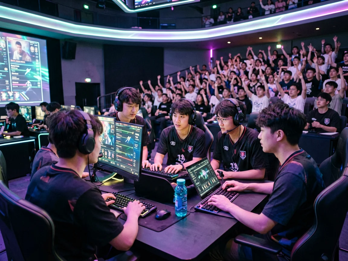 Scout确认出战2026MSI向个人第二座季中赛冠军发